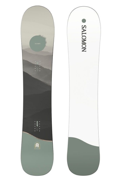 Salomon Bellevue 155 cm