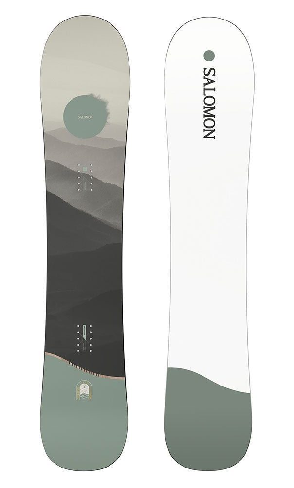 Salomon Bellevue 155 cm