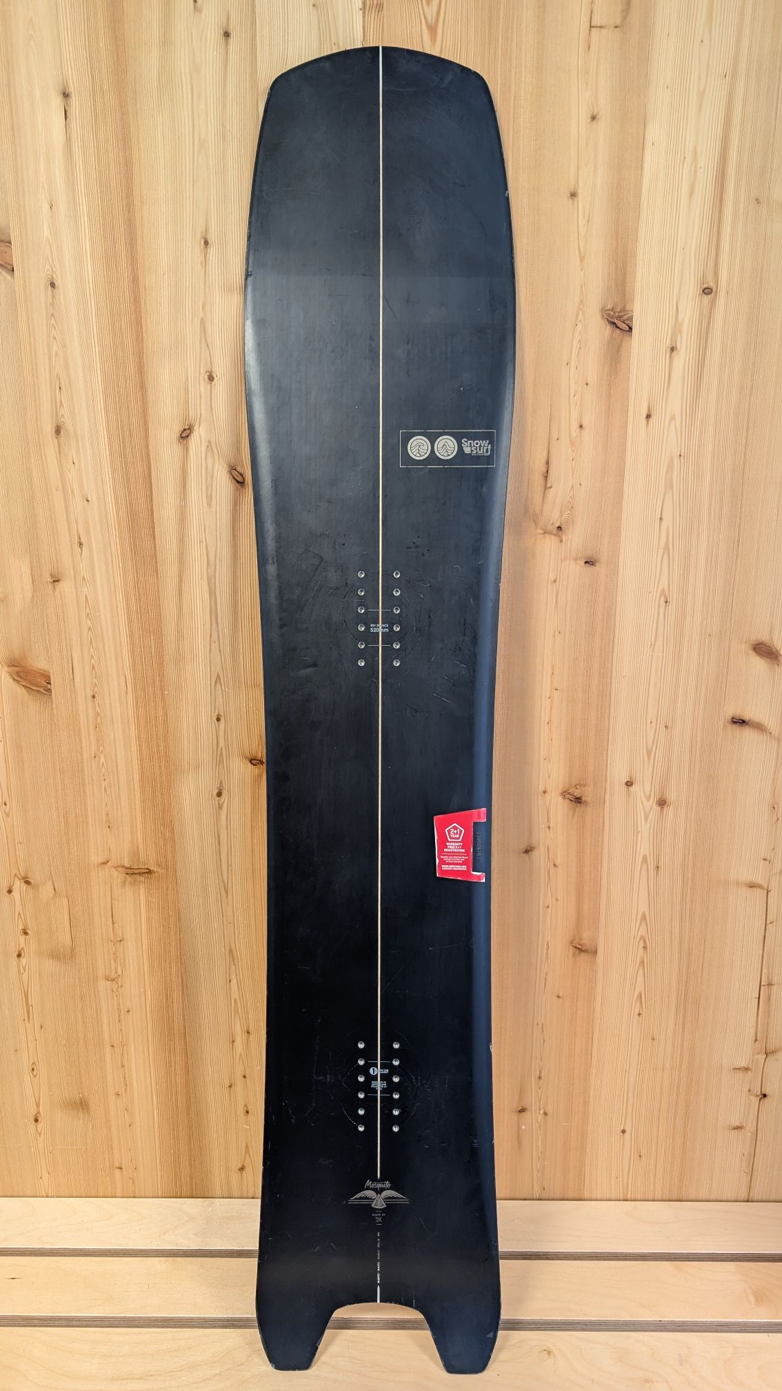Nidecker The Mosquito 148 cm