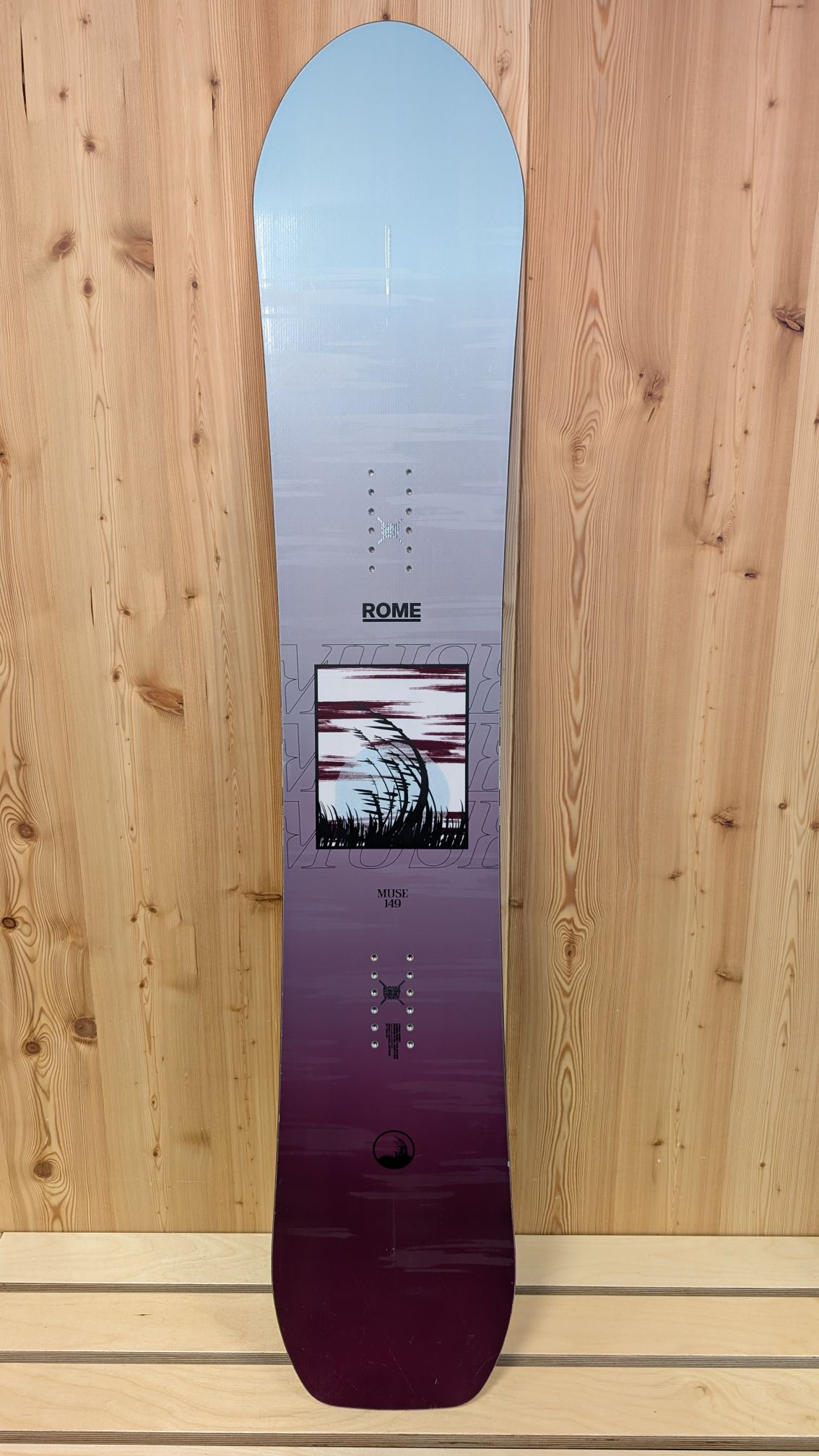 Rome Muse 149 cm
