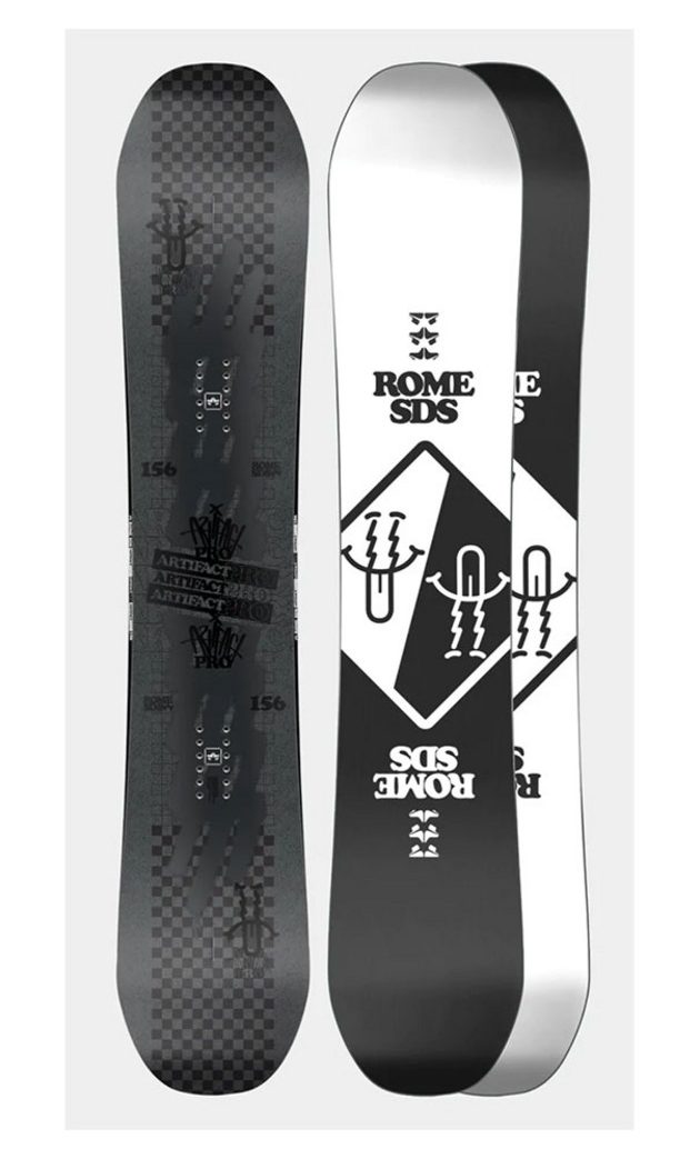 Rome Artifact Pro 153 cm 2023