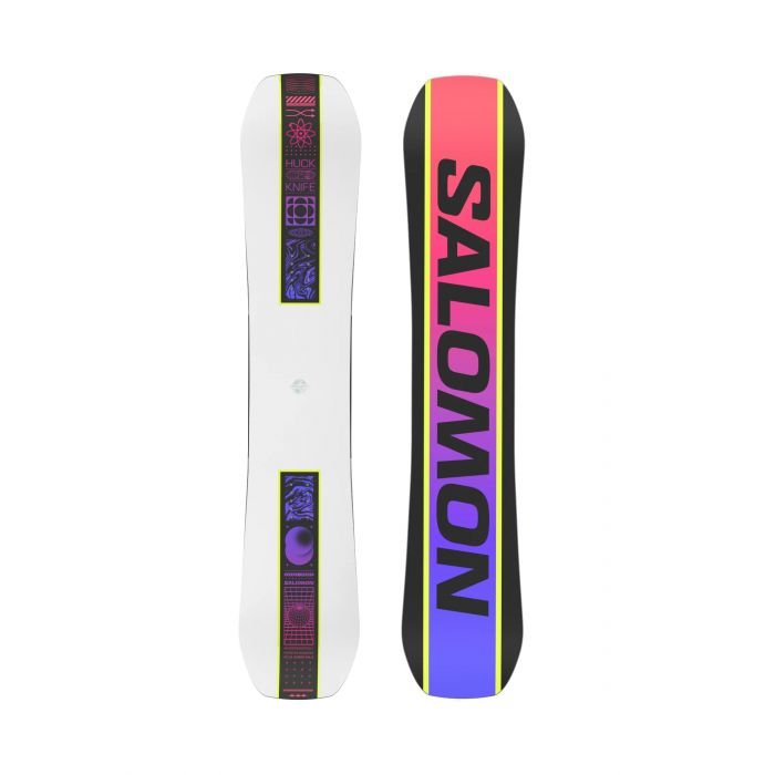 Salomon Huck Knife 156 W