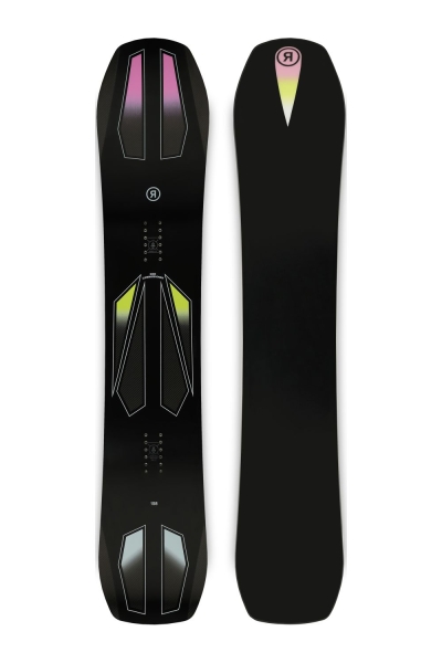 Ride Commissioner 158 cm