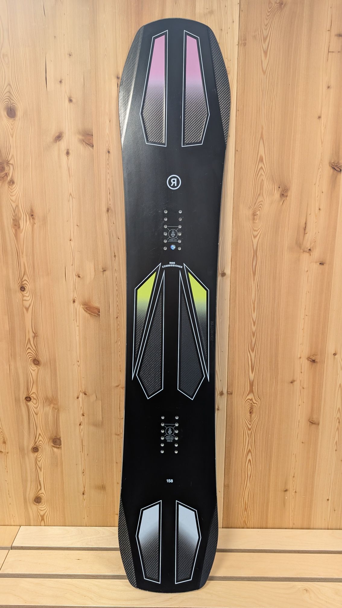 Ride Commissioner 158 cm
