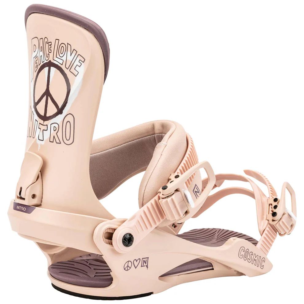 Nitro Cosmic Peace Love S/M