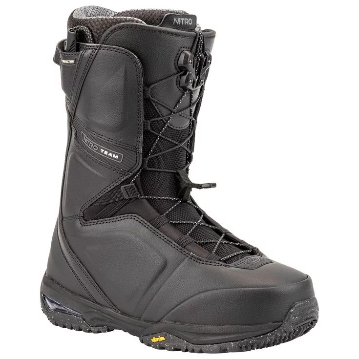 Nitro Team TLS Black
