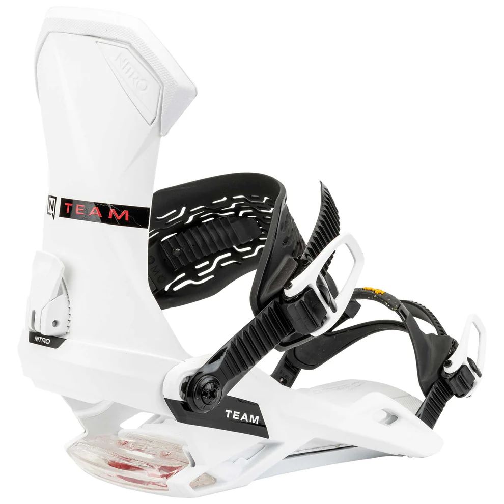Nitro Team White L