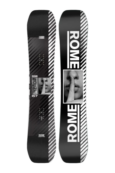 Rome Agent Pro 151 cm