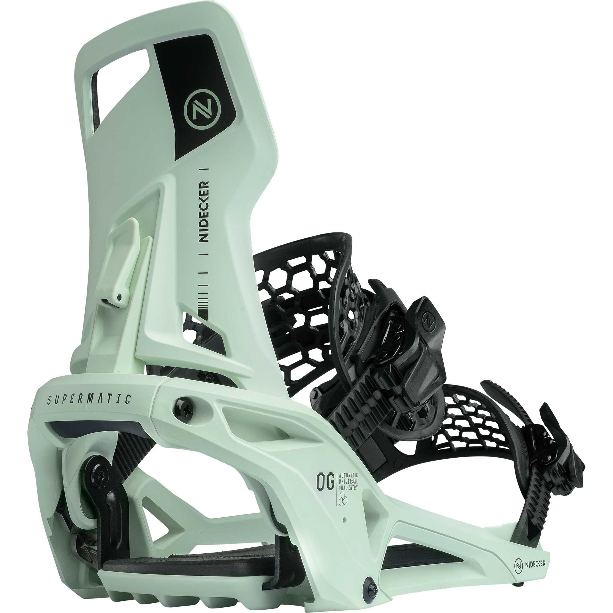 Nidecker Supermatic OG Mint M