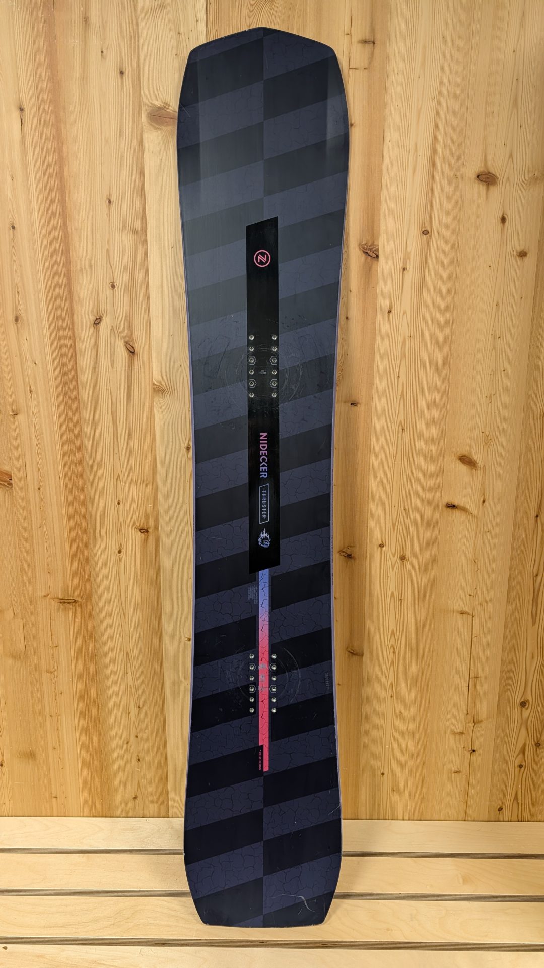 Nidecker Thruster 156 cm