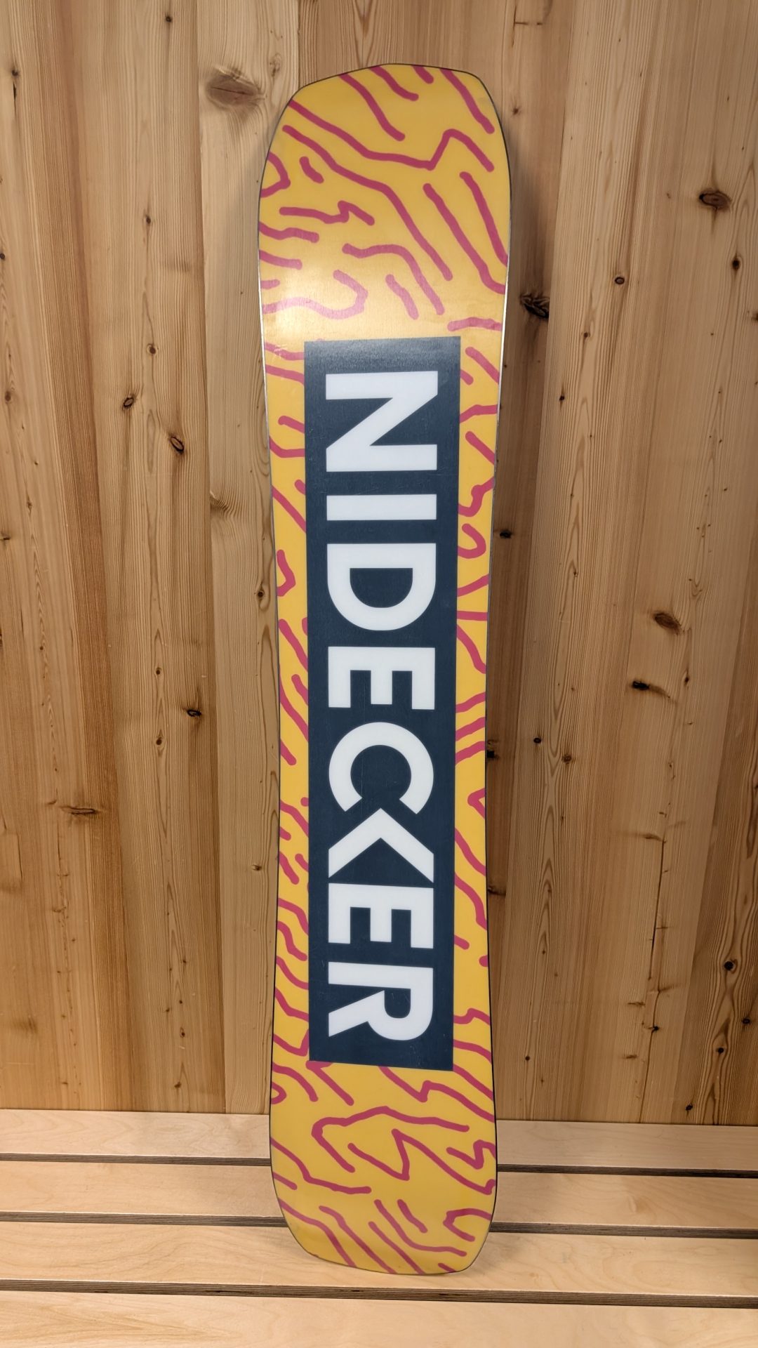 Nidecker Sensor Women 147 cm – Image 2