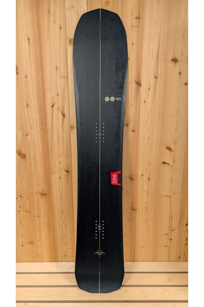 Nidecker Smoke 158 cm