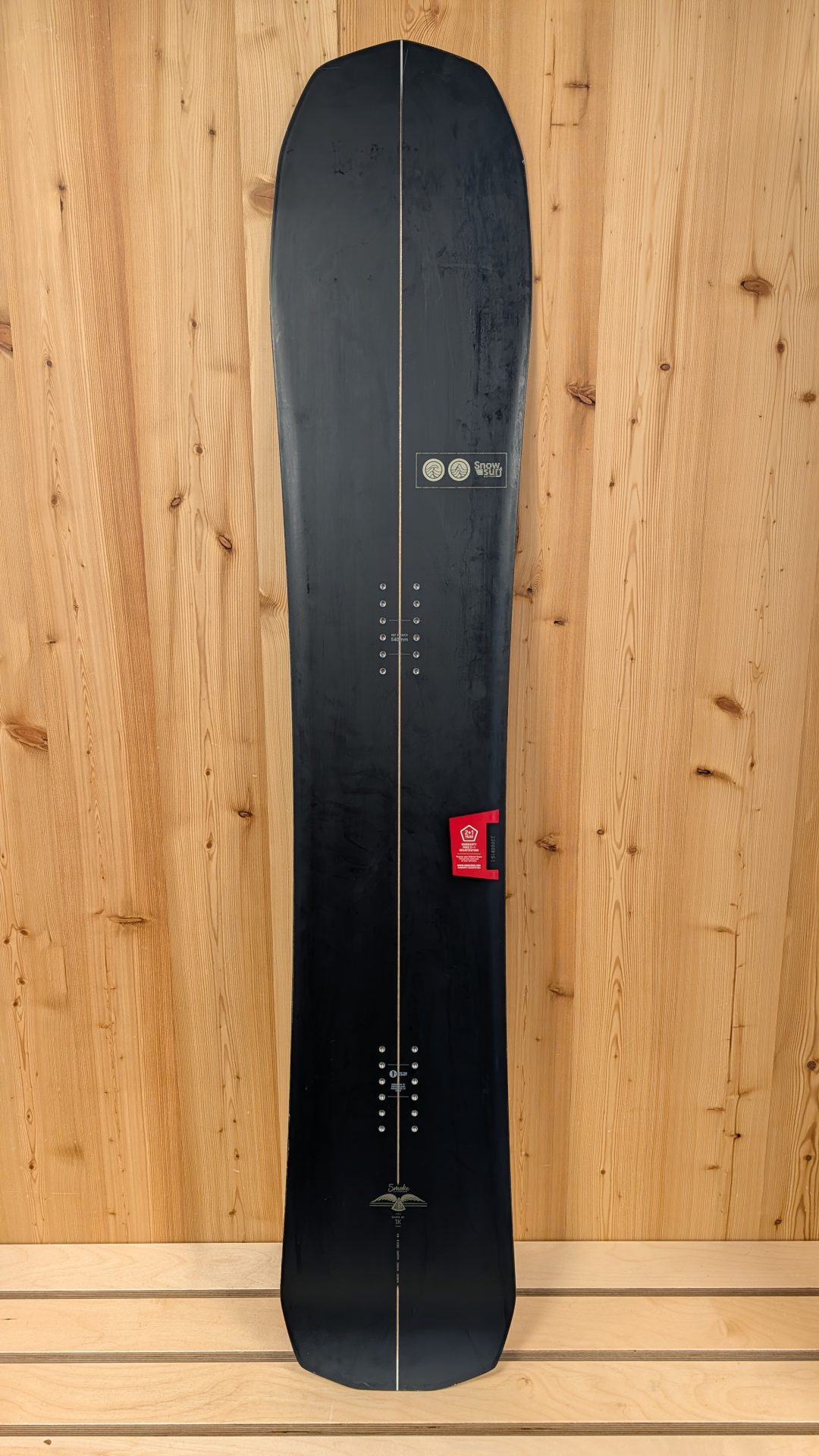 Nidecker Smoke 158 cm
