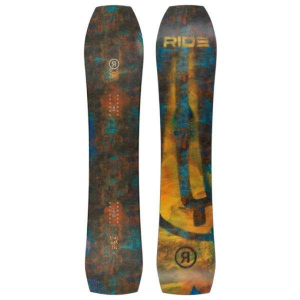Ride Warpig 2026 L 154