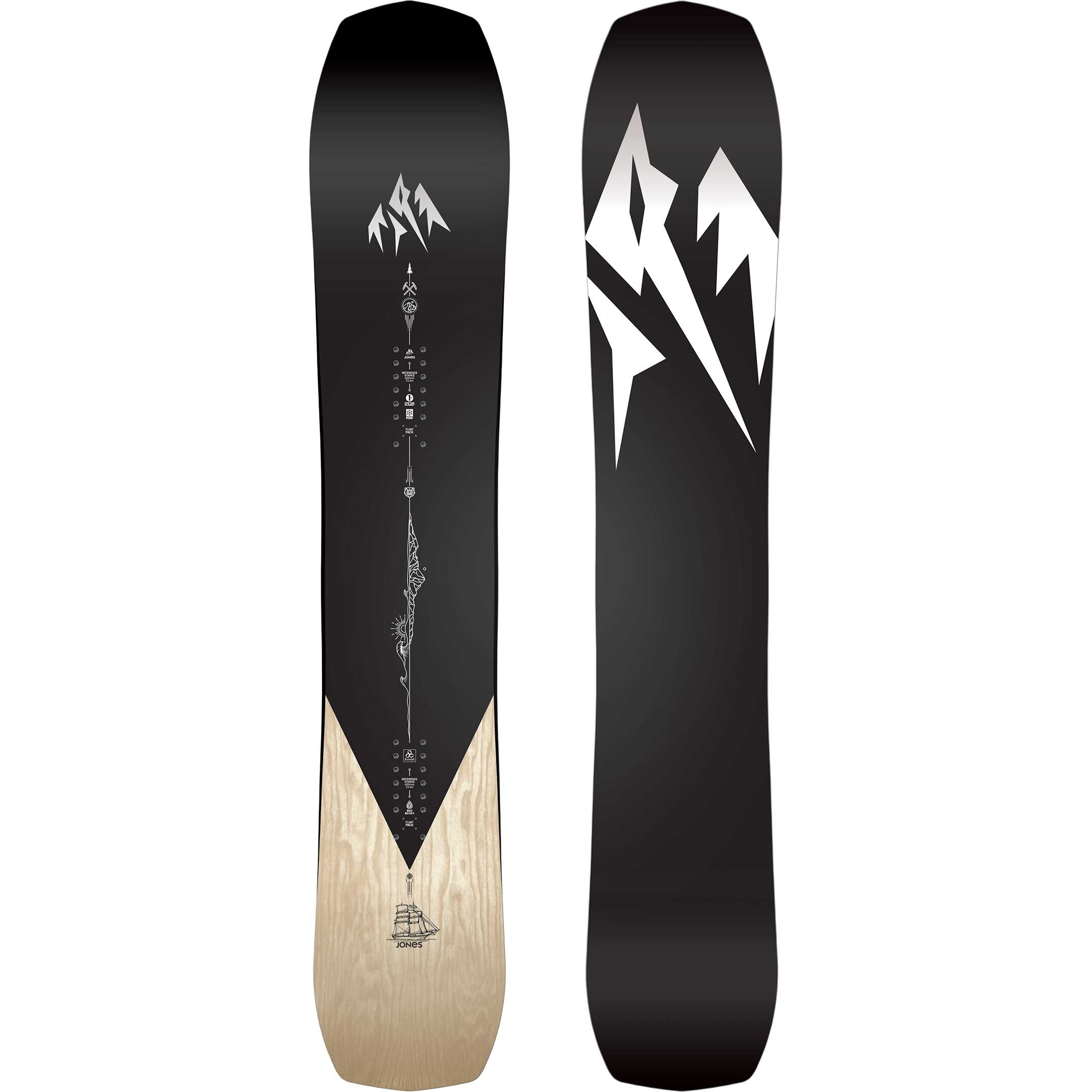 Jones Flagship Pro 161 cm