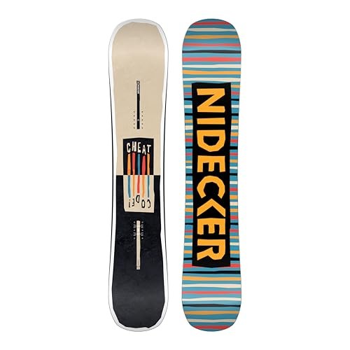 Nidecker Cheat Code 159 wide
