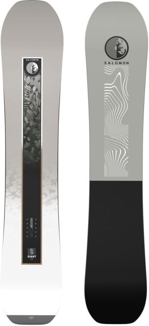 Salomon Sight 155 wide