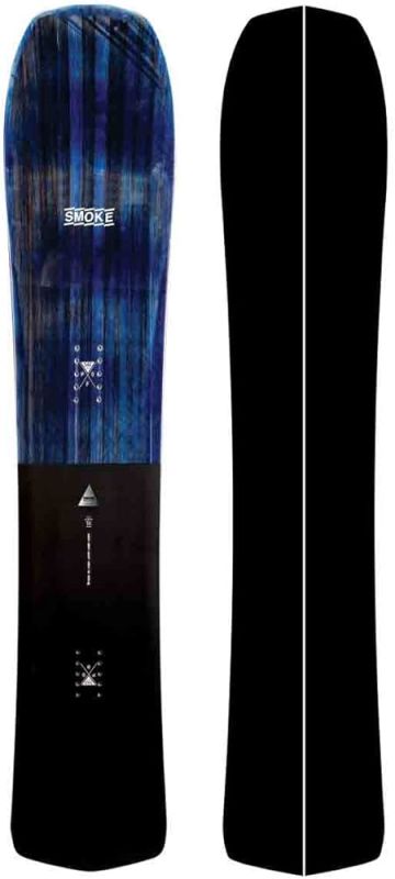 Nidecker The Smoke 158 cm