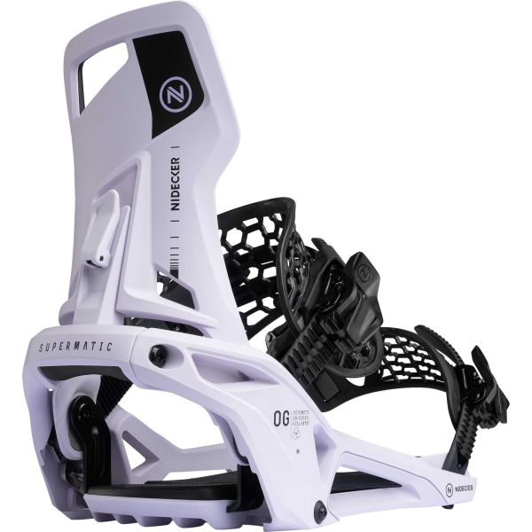 Nidecker Supermatic OG Heather L