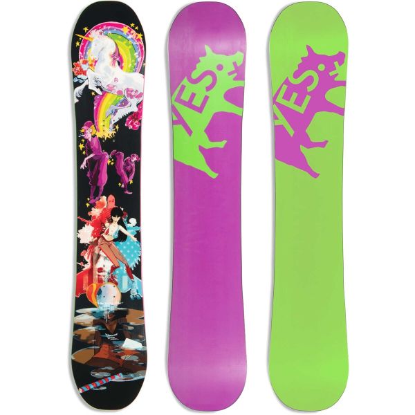 Yes Basic Uninc RDM 158 cm