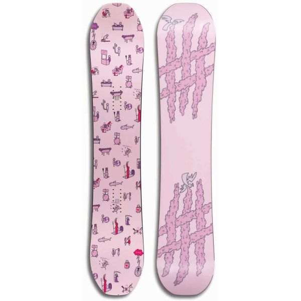 Yes Halldor XTRM 155 cm