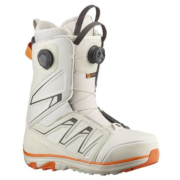 Salomon Launch Boa SJ Cream