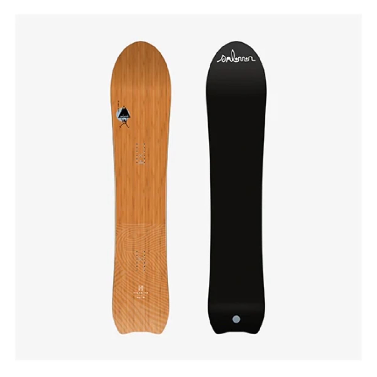 Salomon HPS Wolle Nyvelt 157 cm