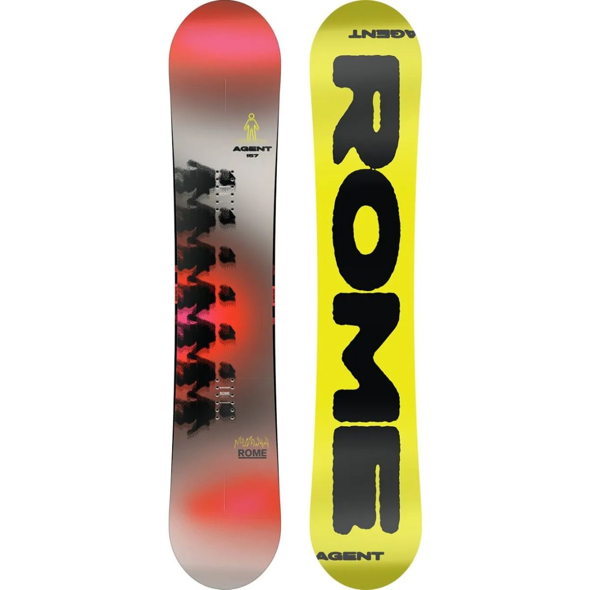 Rome Agent 157 cm