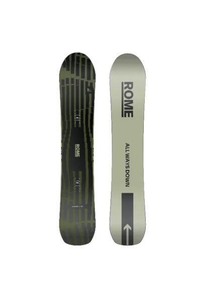 Rome Warden 157 cm