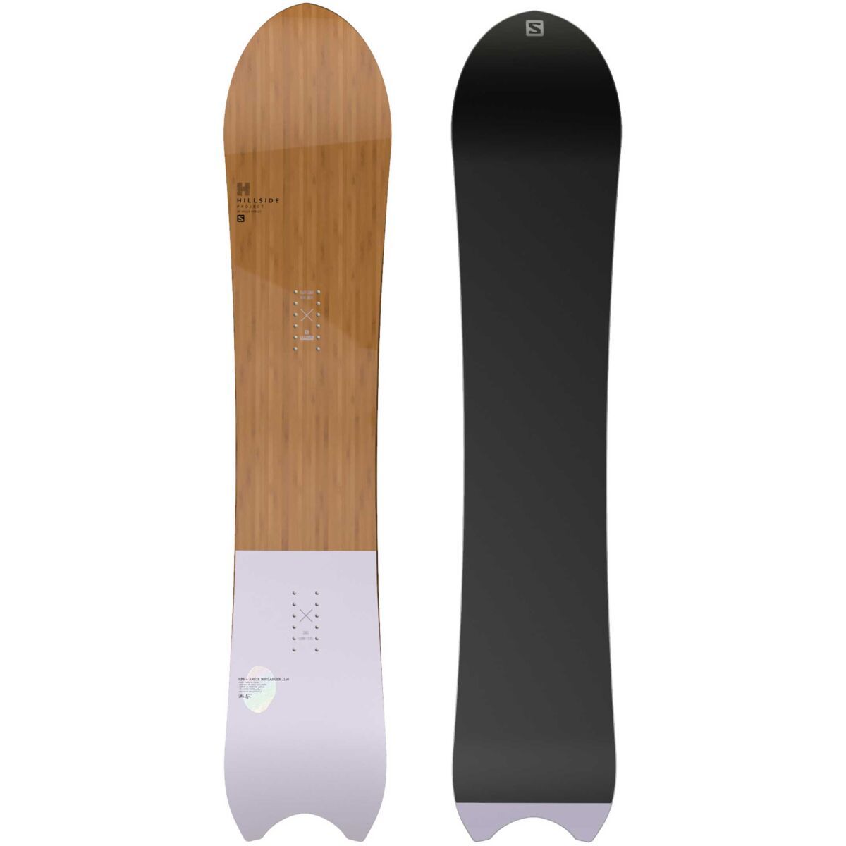 Salomon HPS Annie Boulanger 149 cm
