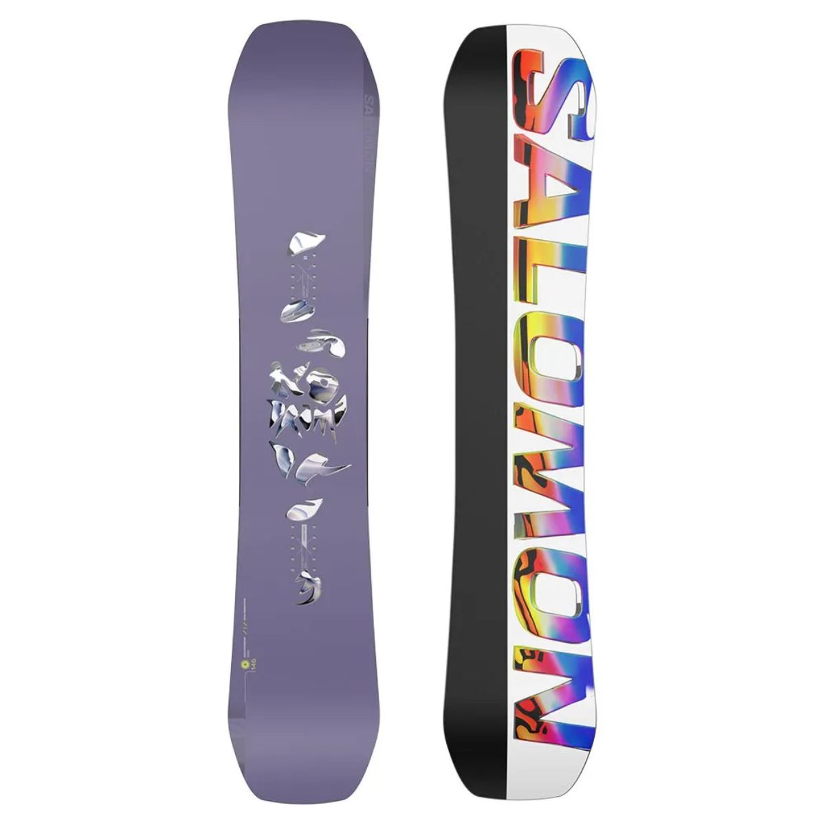 Salomon No Drama 143 cm