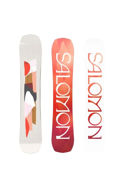 Salomon Rumble Fish 148 cm