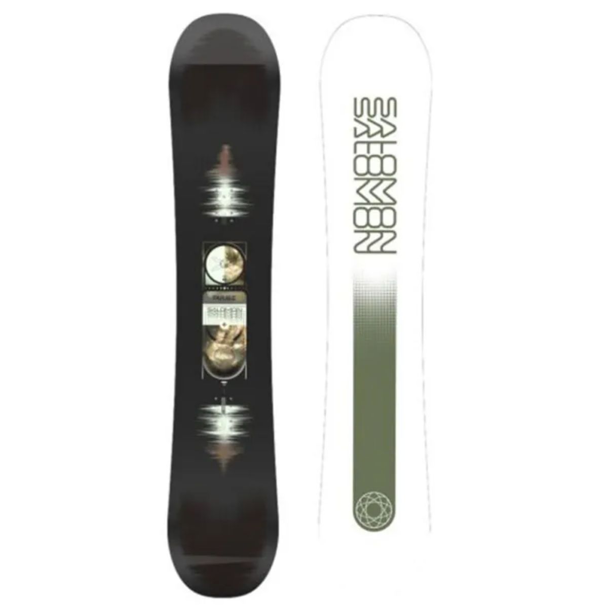 Salomon Pulse 156 cm